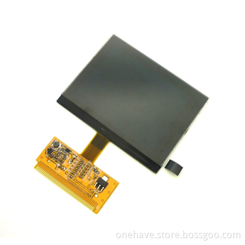 New VDO Instrument Cluster LCD Display for Audi A3/A4/A6